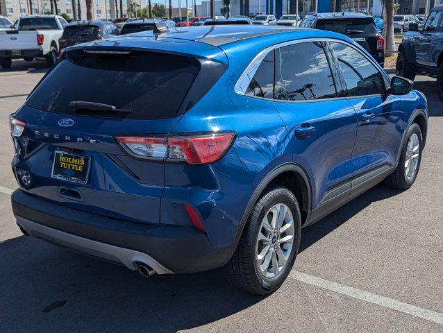 used 2022 Ford Escape car, priced at $19,999
