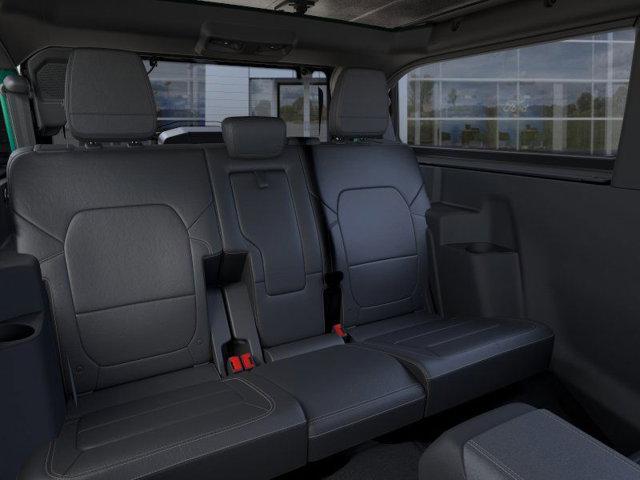 new 2025 Ford Bronco car, priced at $57,675