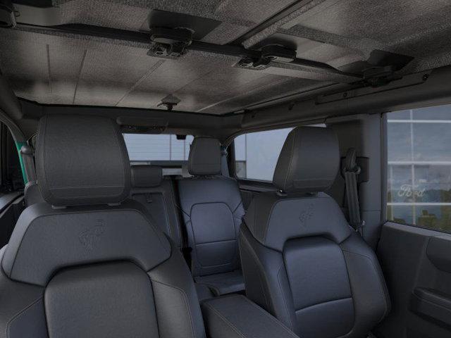 new 2025 Ford Bronco car, priced at $57,675