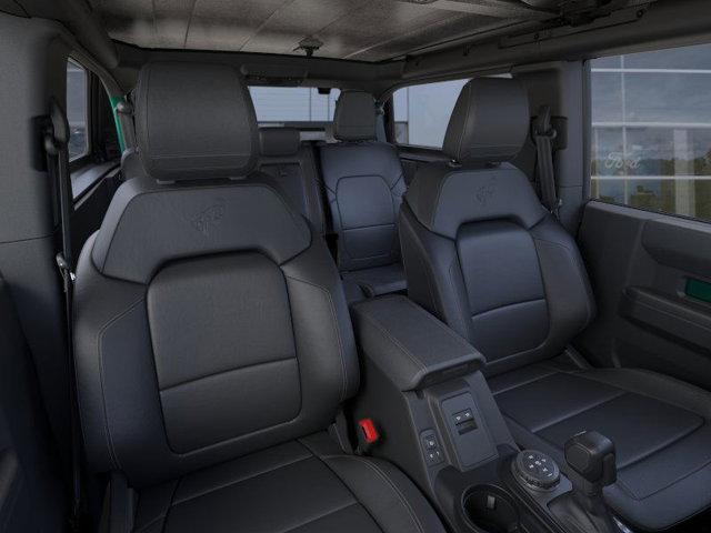 new 2025 Ford Bronco car, priced at $57,675