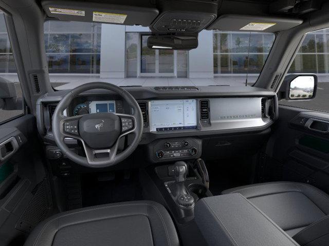 new 2025 Ford Bronco car, priced at $57,675