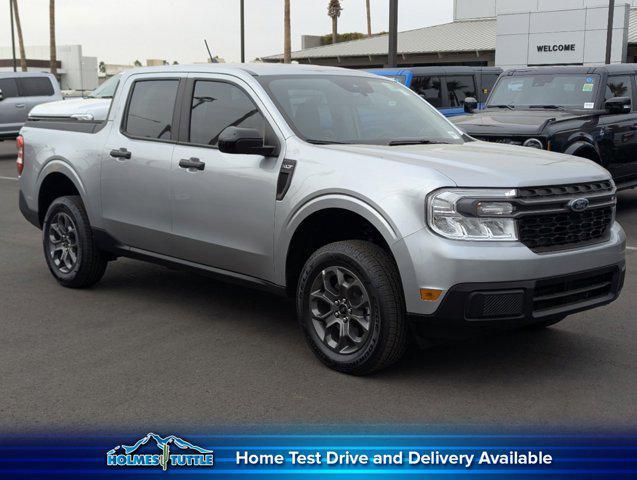 used 2024 Ford Maverick car, priced at $33,999