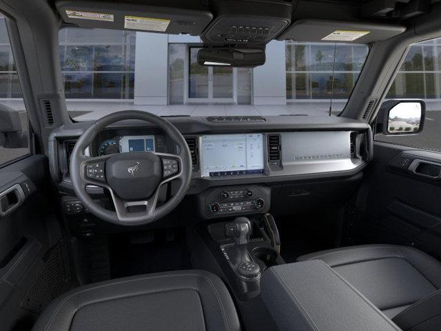new 2025 Ford Bronco car, priced at $70,695