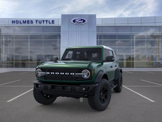 new 2025 Ford Bronco car, priced at $70,695