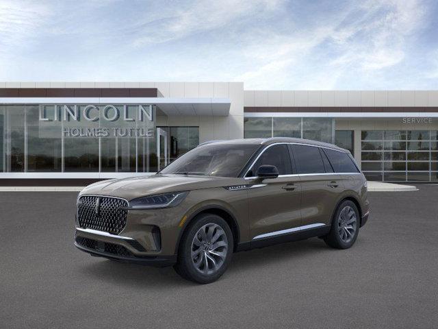 new 2025 Lincoln Aviator car, priced at $62,940
