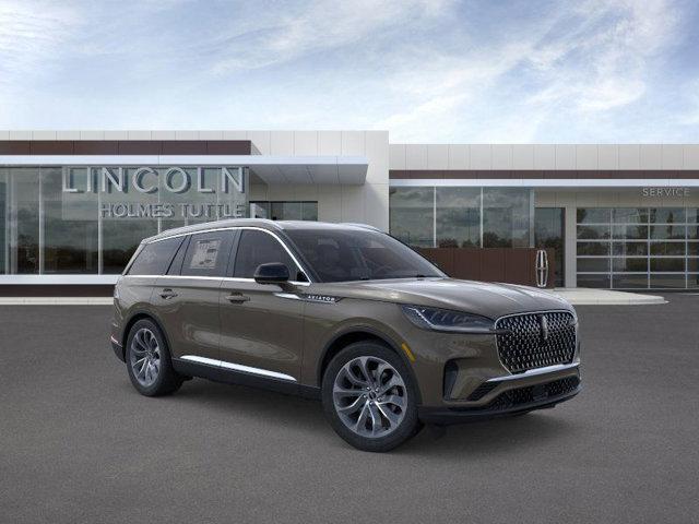 new 2025 Lincoln Aviator car, priced at $62,940
