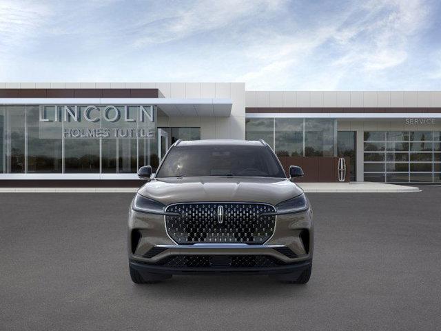 new 2025 Lincoln Aviator car, priced at $62,940
