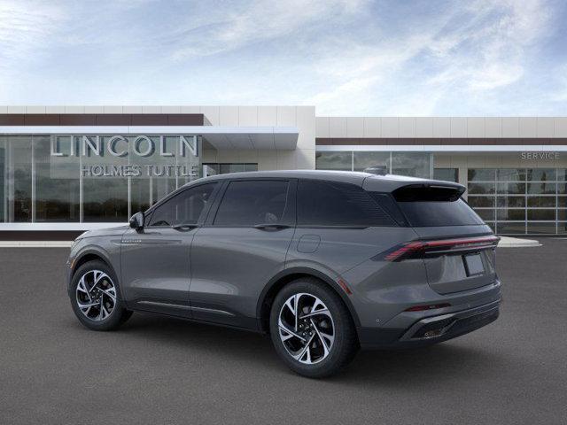 new 2024 Lincoln Nautilus car, priced at $52,690