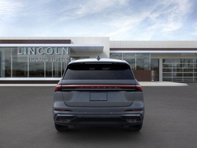 new 2024 Lincoln Nautilus car, priced at $52,690