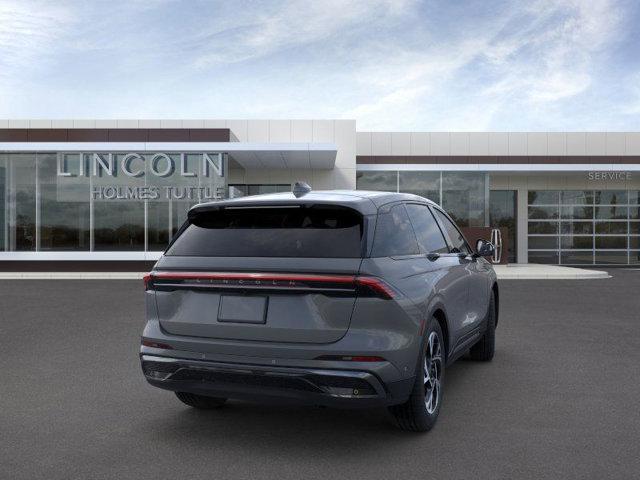 new 2024 Lincoln Nautilus car, priced at $52,690