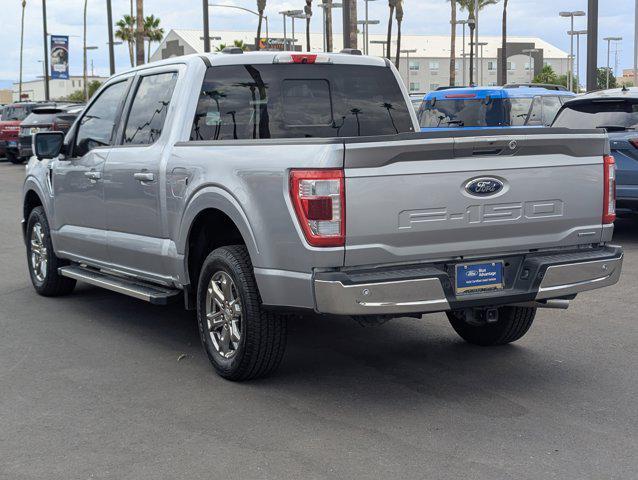 used 2022 Ford F-150 car, priced at $43,999