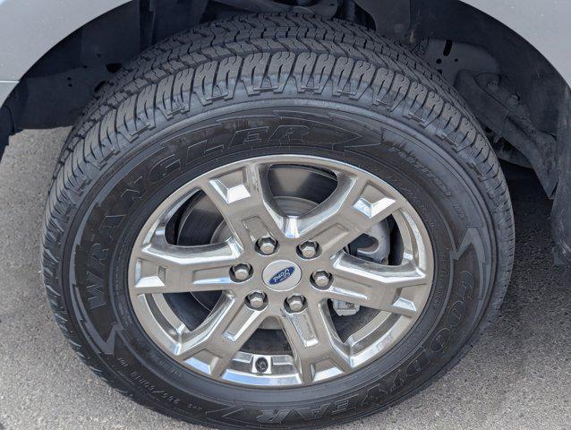used 2022 Ford F-150 car, priced at $43,999