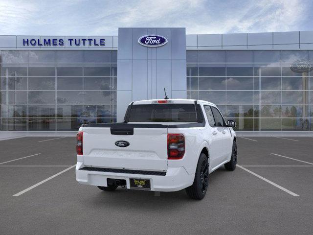 new 2025 Ford Maverick car, priced at $38,855