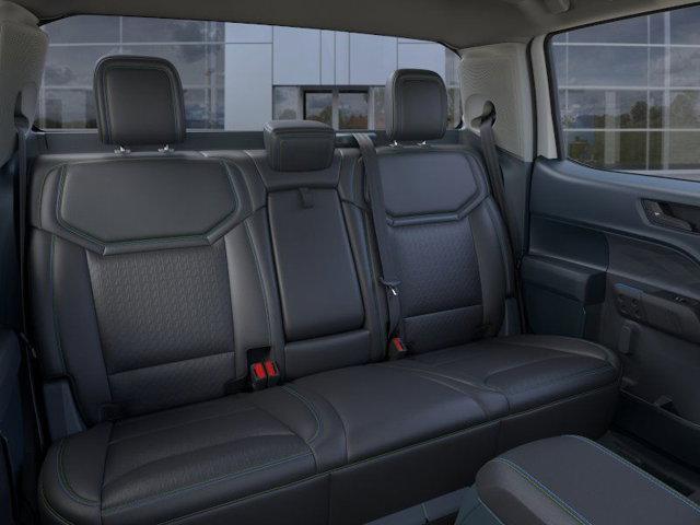 new 2025 Ford Maverick car, priced at $38,855