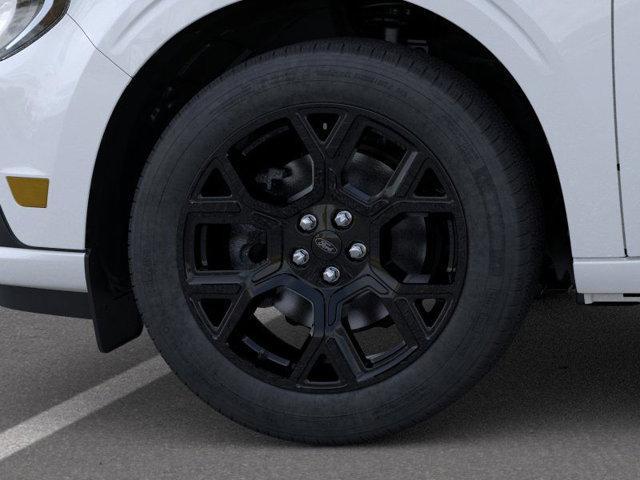 new 2025 Ford Maverick car, priced at $38,855