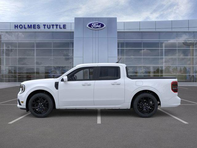 new 2025 Ford Maverick car, priced at $38,855