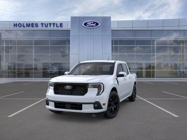 new 2025 Ford Maverick car, priced at $38,855