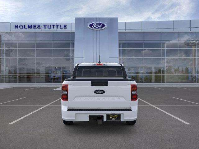 new 2025 Ford Maverick car, priced at $38,855