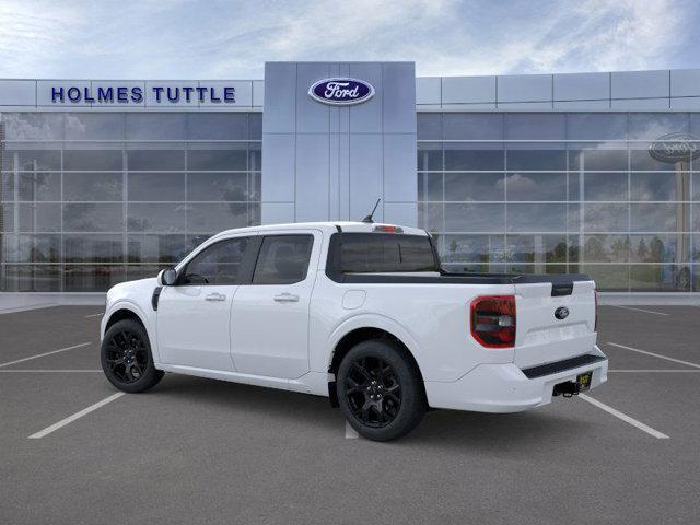 new 2025 Ford Maverick car, priced at $38,855