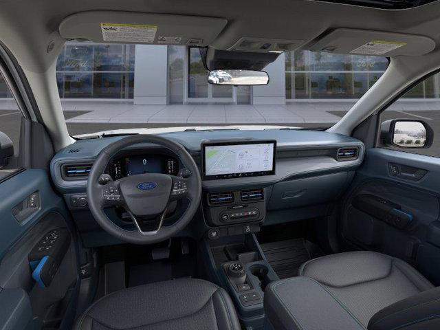 new 2025 Ford Maverick car, priced at $38,855