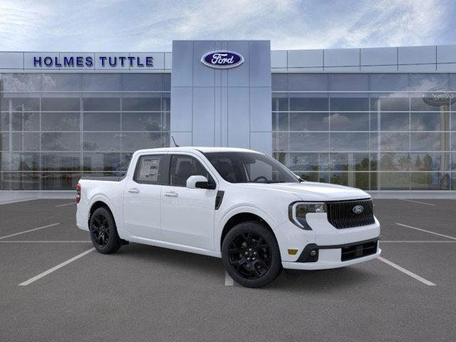 new 2025 Ford Maverick car, priced at $38,855