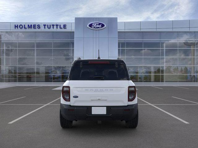 new 2025 Ford Bronco Sport car, priced at $38,670