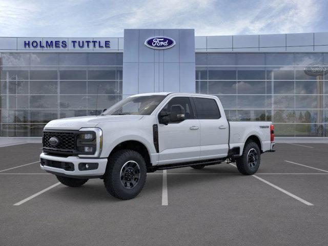 new 2025 Ford F-350 car