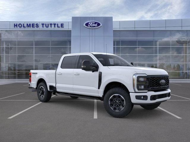 new 2025 Ford F-350 car, priced at $74,495