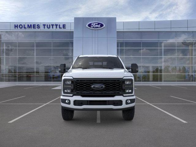 new 2025 Ford F-350 car, priced at $74,495