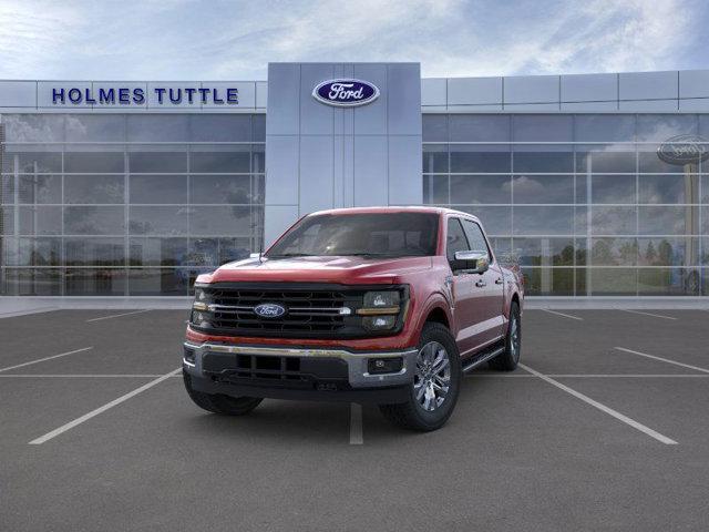 new 2024 Ford F-150 car, priced at $65,985