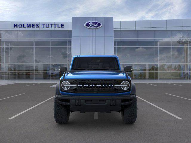 new 2024 Ford Bronco car, priced at $68,730