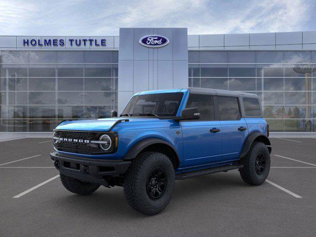 new 2024 Ford Bronco car, priced at $68,730