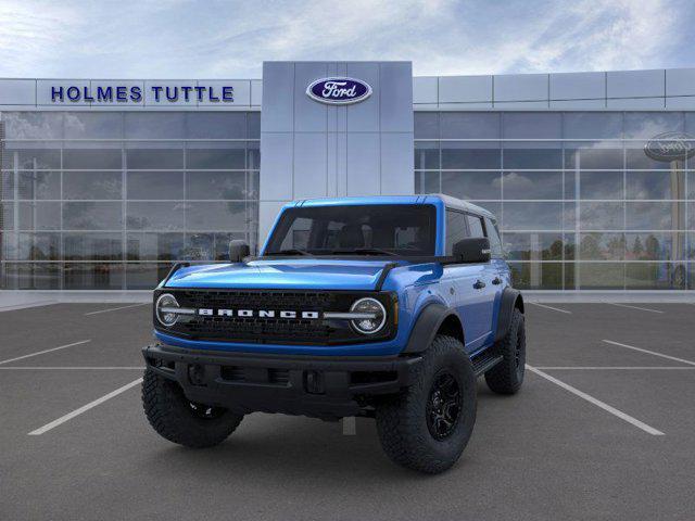 new 2024 Ford Bronco car, priced at $68,730