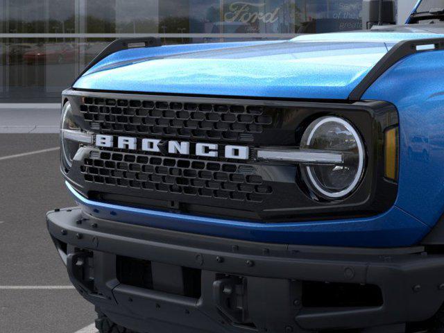 new 2024 Ford Bronco car, priced at $68,730