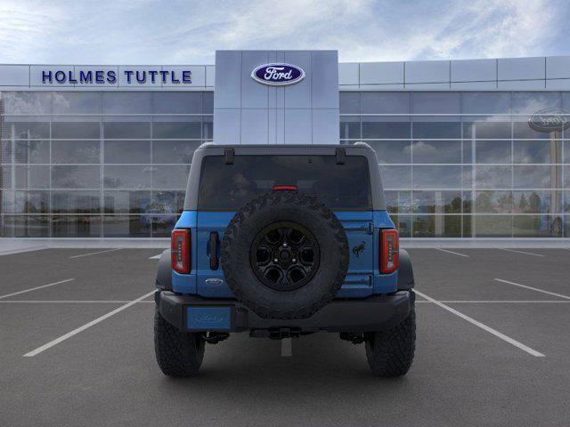 new 2024 Ford Bronco car, priced at $68,730