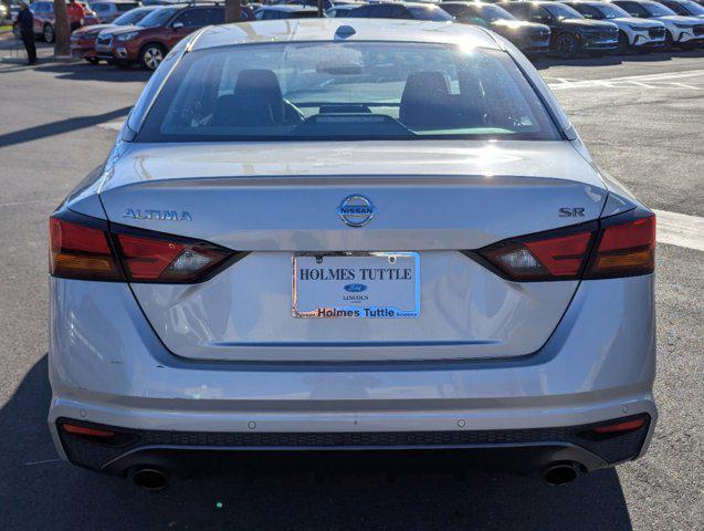 used 2022 Nissan Altima car, priced at $19,999