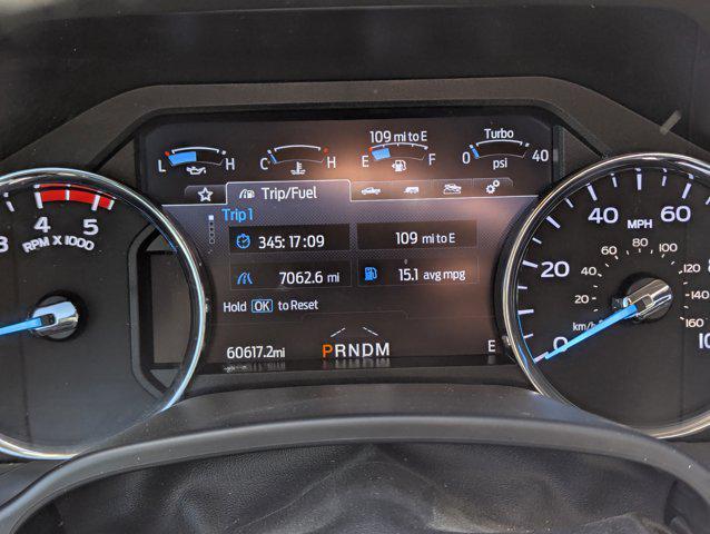 used 2020 Ford F-250 car, priced at $57,999