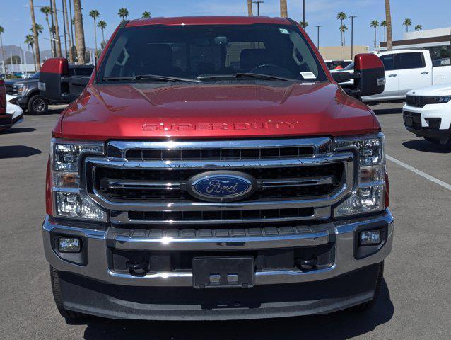 used 2020 Ford F-250 car, priced at $57,999