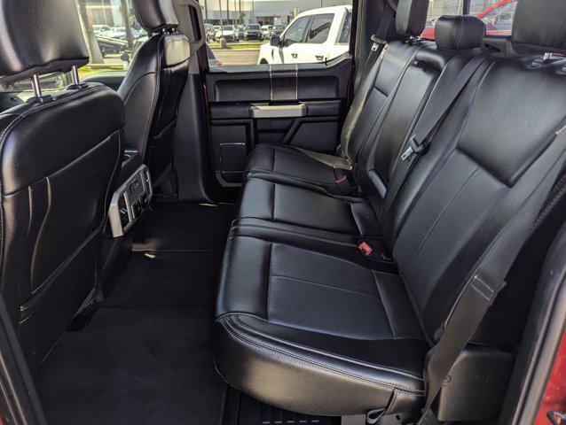 used 2020 Ford F-250 car, priced at $57,999