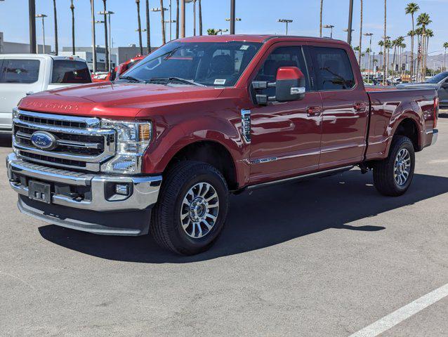 used 2020 Ford F-250 car, priced at $57,999