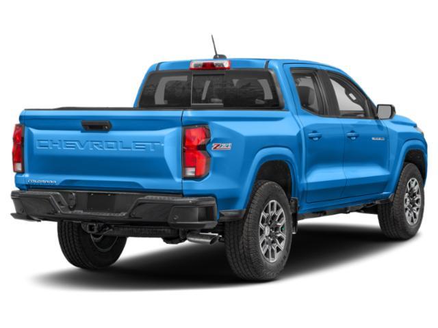 used 2023 Chevrolet Colorado car, priced at $39,999