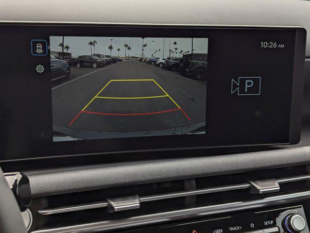 used 2025 Hyundai TUCSON Hybrid car, priced at $32,999