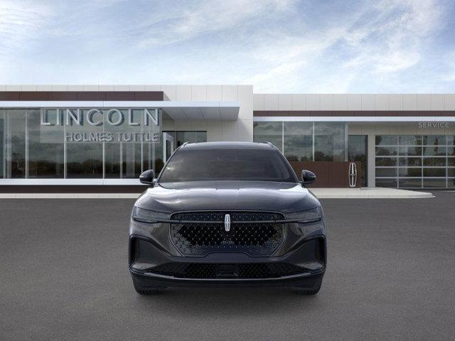new 2025 Lincoln Nautilus car