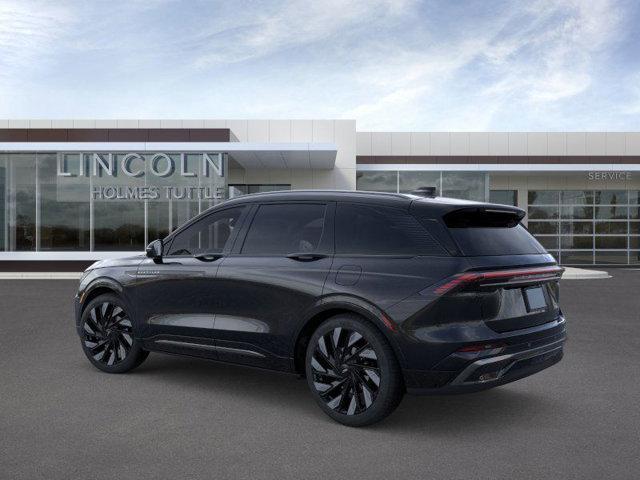 new 2025 Lincoln Nautilus car