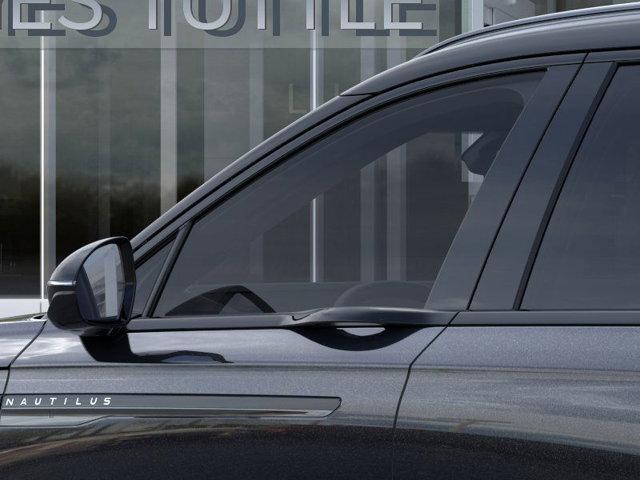 new 2025 Lincoln Nautilus car