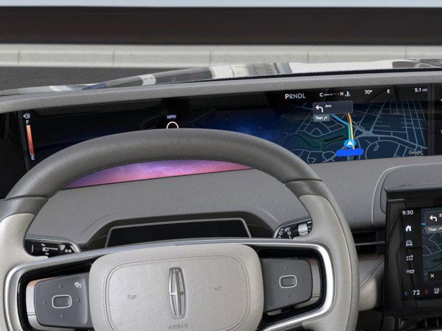 new 2025 Lincoln Nautilus car
