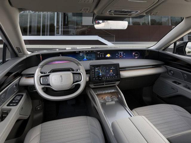 new 2025 Lincoln Nautilus car