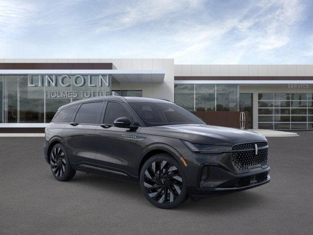 new 2025 Lincoln Nautilus car