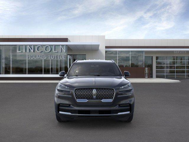 new 2024 Lincoln Aviator car, priced at $56,235