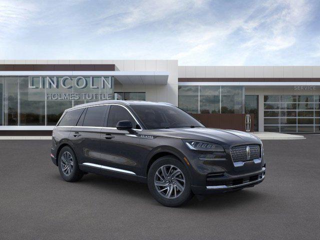 new 2024 Lincoln Aviator car, priced at $56,235